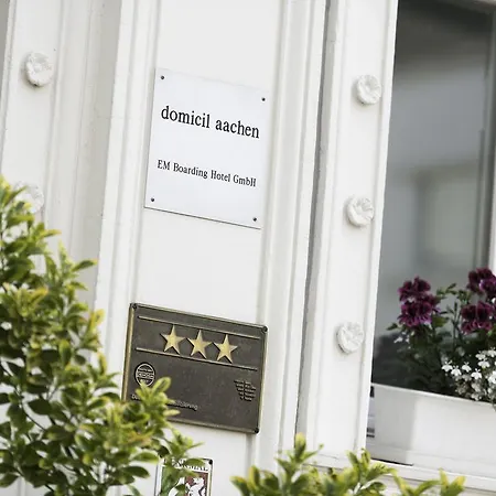 Domicil Boardinghaus Bad アーヘン