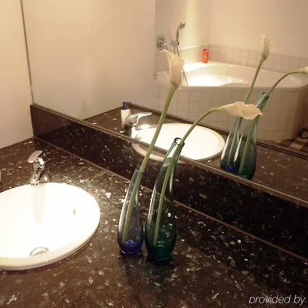 Domicil Boardinghaus Bad ホテル