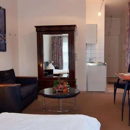 Hotel Domicil Boardinghaus Bad Akwizgran