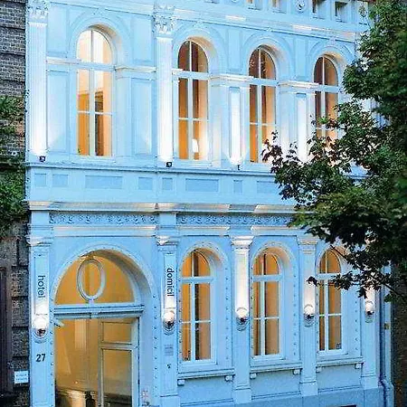 Hotel Domicil Boardinghaus Bad 3*