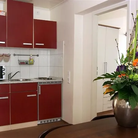 Domicil Boardinghaus Bad 3*