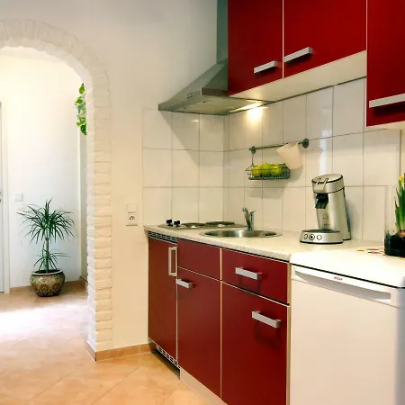 Domicil Boardinghaus Bad 3*