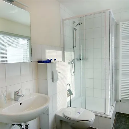 Domicil Boardinghaus Bad Hotel Akwizgran