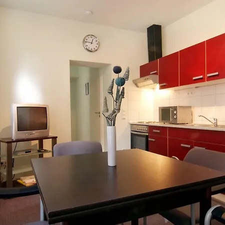 Domicil Boardinghaus Bad アーヘン