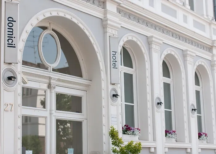 Domicil Boardinghaus Bad 亚琛