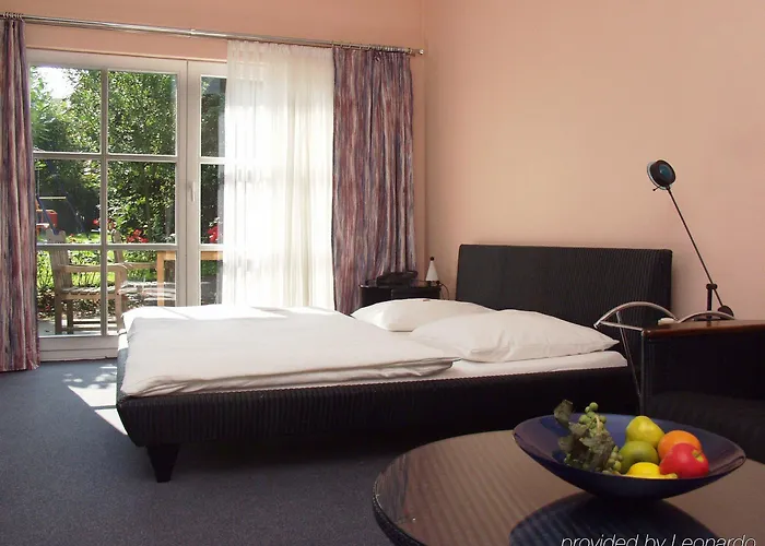 Domicil Boardinghaus Bad 酒店 3*