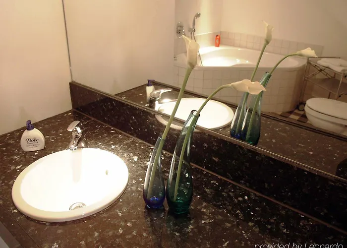 Domicil Boardinghaus Bad 酒店