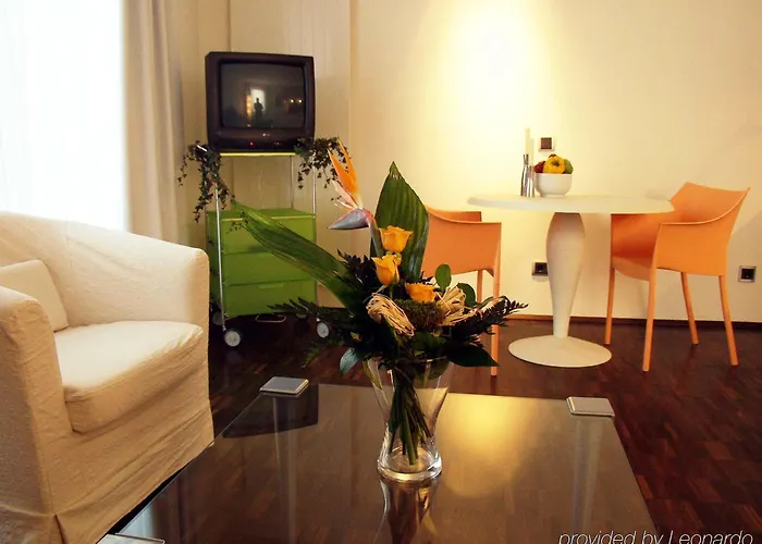 Domicil Boardinghaus Bad 酒店 亚琛