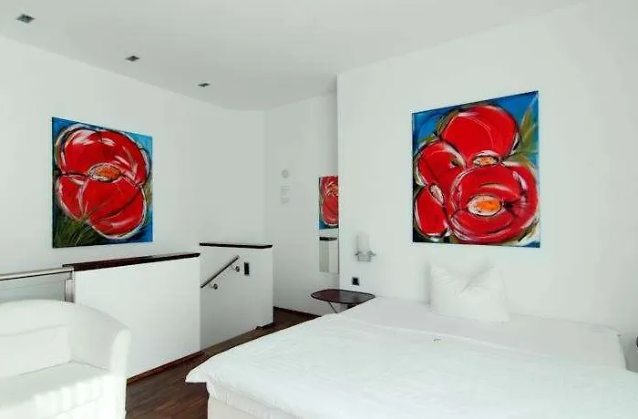 Domicil Boardinghaus Bad 酒店 3*