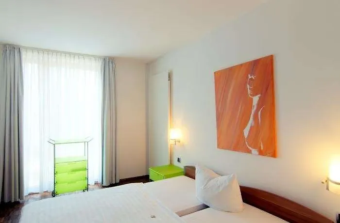 Domicil Boardinghaus Bad 酒店 亚琛