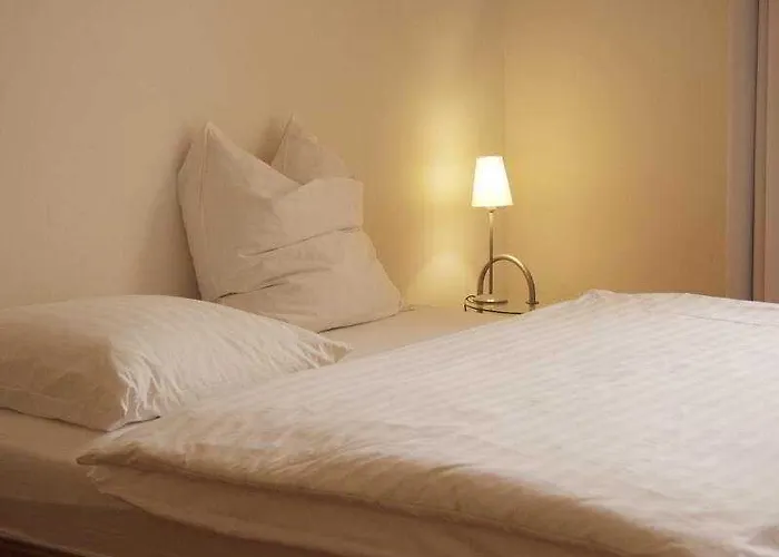 Domicil Boardinghaus Bad 酒店