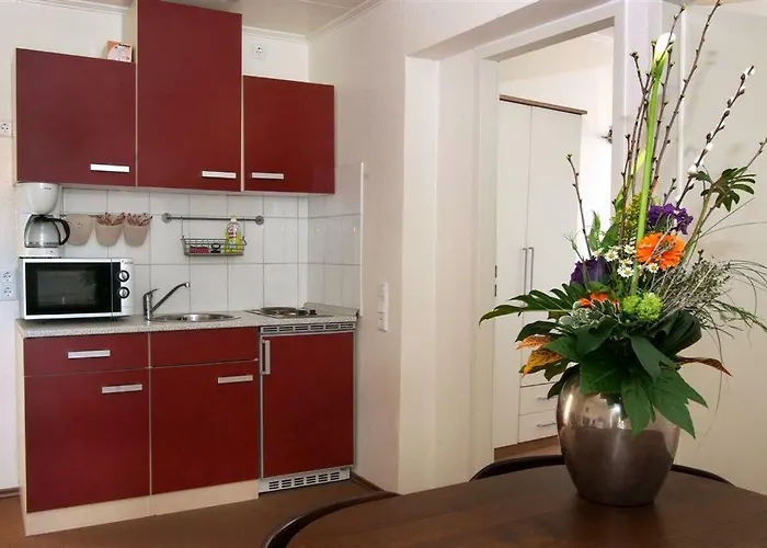 Domicil Boardinghaus Bad 3*