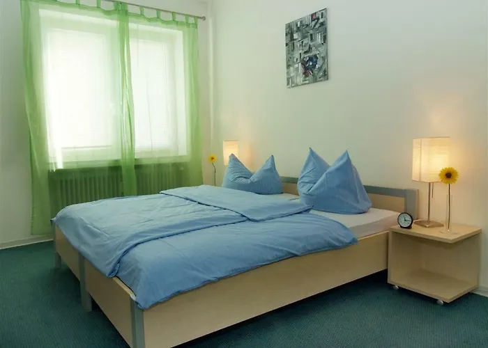 Domicil Boardinghaus Bad 亚琛