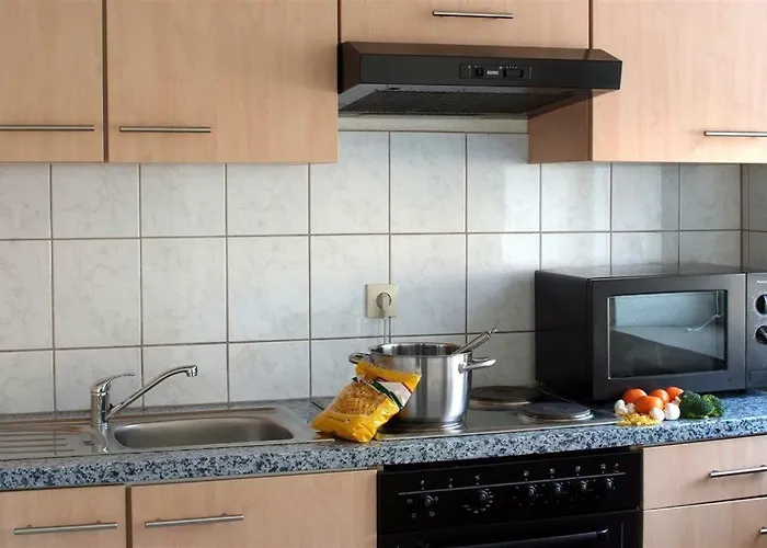 Domicil Boardinghaus Bad 3*