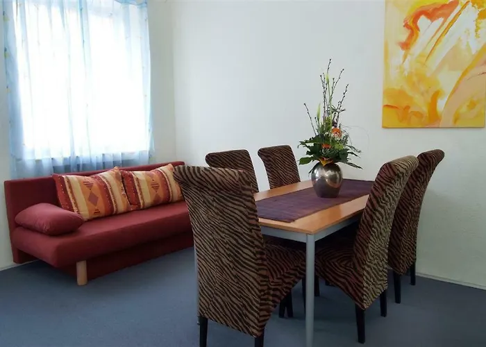 Domicil Boardinghaus Bad 酒店 亚琛