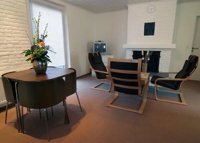 酒店 Domicil Boardinghaus Bad