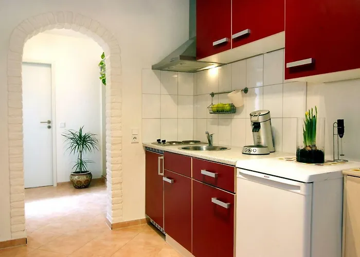 Domicil Boardinghaus Bad 3*