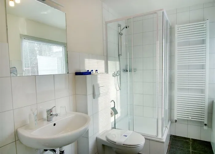 Domicil Boardinghaus Bad 酒店 亚琛