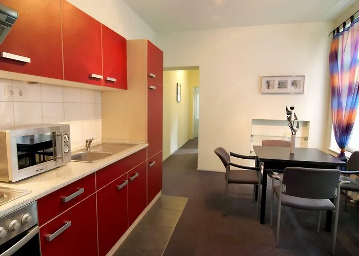 Domicil Boardinghaus Bad 酒店