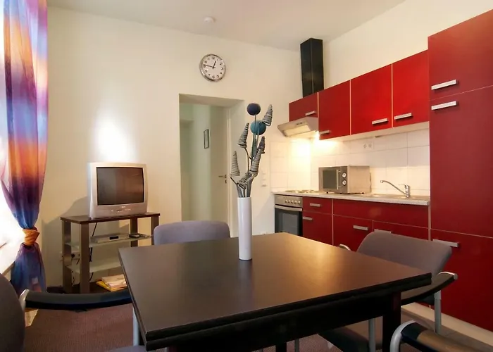 Domicil Boardinghaus Bad 亚琛