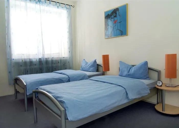 酒店 Domicil Boardinghaus Bad 亚琛