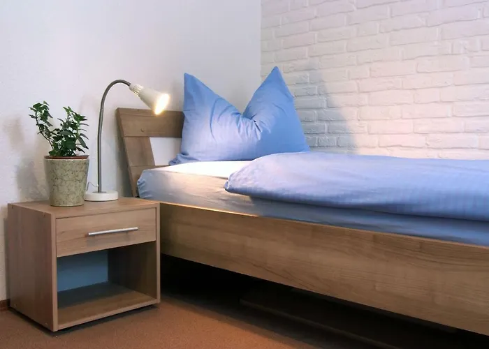 酒店 Domicil Boardinghaus Bad 3*